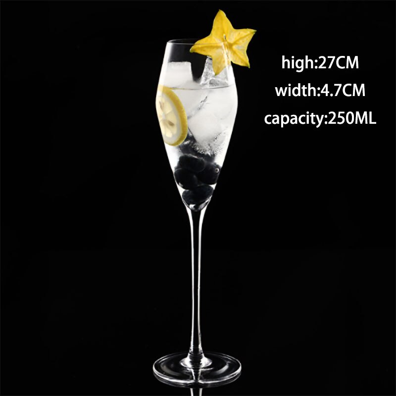 Cocktail Glass Personality Bar Martini Cup Margaret Wine Glass Goblet Coffee Restaurant Wedding Sea Party Champagne Glass