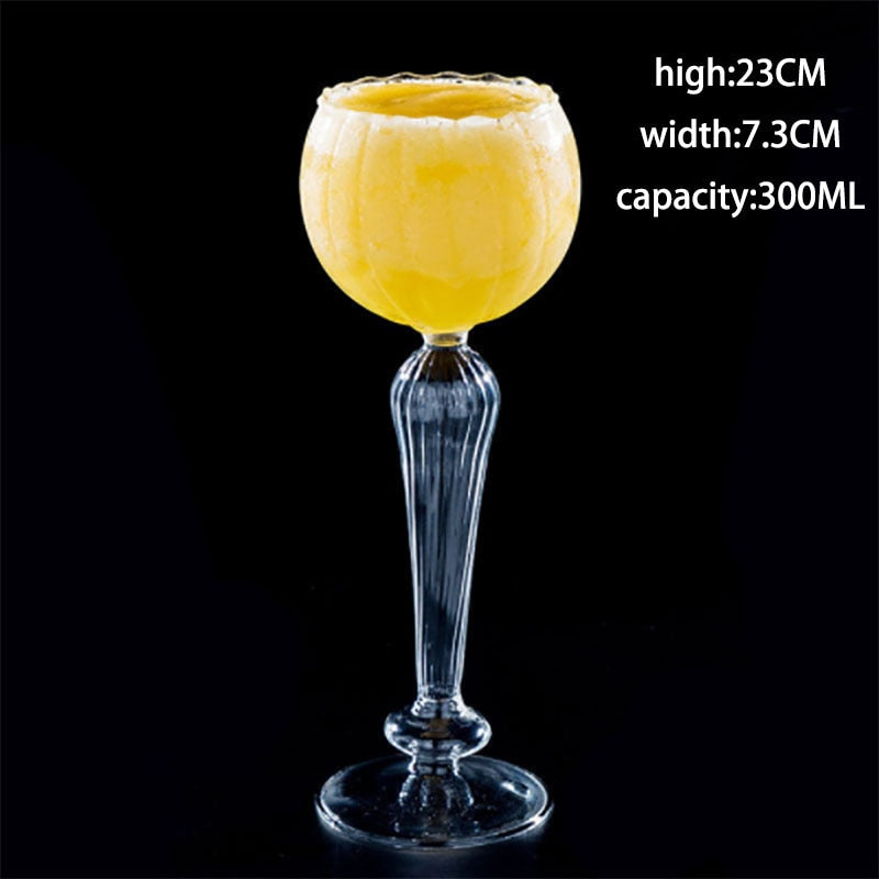 Cocktail Glass Personality Bar Martini Cup Margaret Wine Glass Goblet Coffee Restaurant Wedding Sea Party Champagne Glass