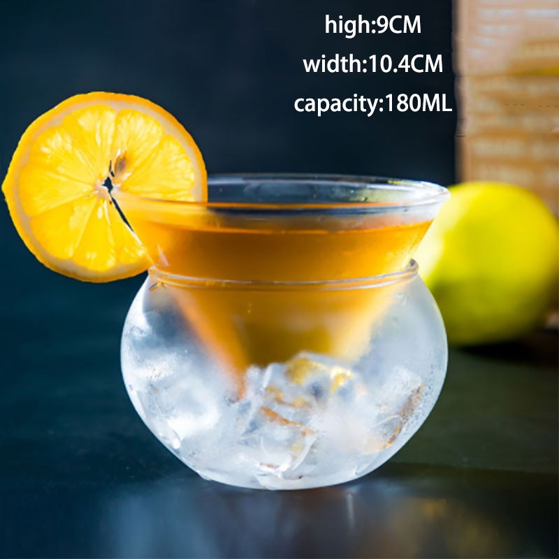 Cocktail Glass Personality Bar Martini Cup Margaret Wine Glass Goblet Coffee Restaurant Wedding Sea Party Champagne Glass