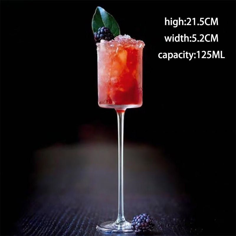 Cocktail Glass Personality Bar Martini Cup Margaret Wine Glass Goblet Coffee Restaurant Wedding Sea Party Champagne Glass