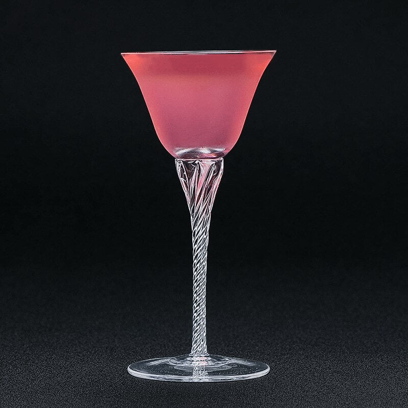 Cocktail Glass Personality Bar Martini Cup Margaret Wine Glass Goblet Coffee Restaurant Wedding Sea Party Champagne Glass