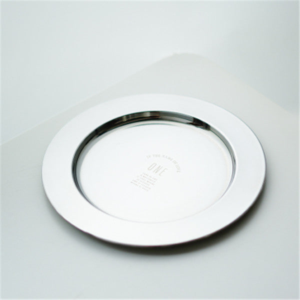 Verre En Argent 304 En Acier Inoxydable Tasses Petit Déjeuner Lait De Fruits Jus De Thé De Glace Bière À Café Tasses À Café Durable Coupe En Métal 1 PCS